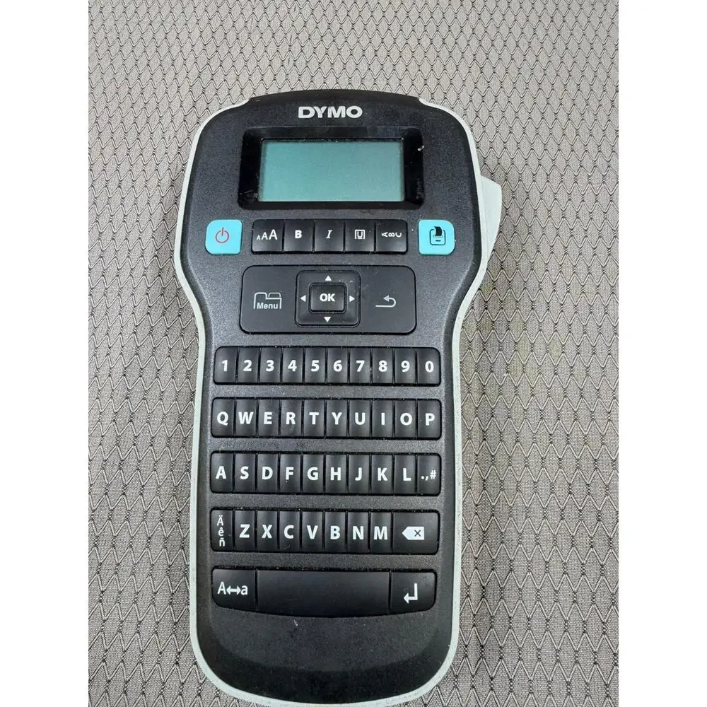 DYMO Label Manager 160 Handheld Portable Label Maker